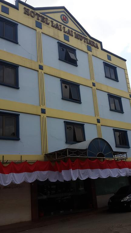 Lai Lai Mutiara Hotel Batam المظهر الخارجي الصورة
