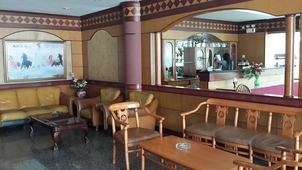 Lai Lai Mutiara Hotel Batam المظهر الخارجي الصورة