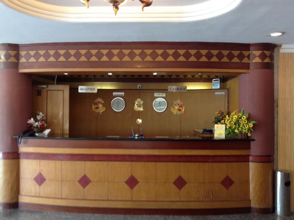 Lai Lai Mutiara Hotel Batam المظهر الخارجي الصورة