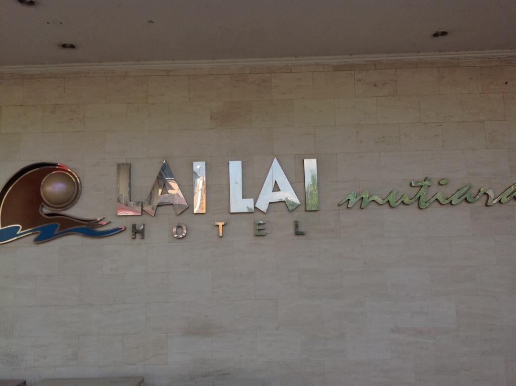 Lai Lai Mutiara Hotel Batam المظهر الخارجي الصورة