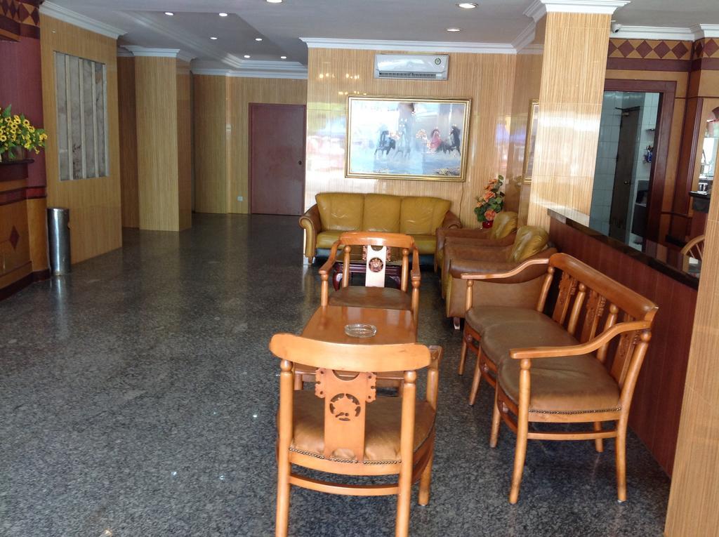 Lai Lai Mutiara Hotel Batam المظهر الخارجي الصورة