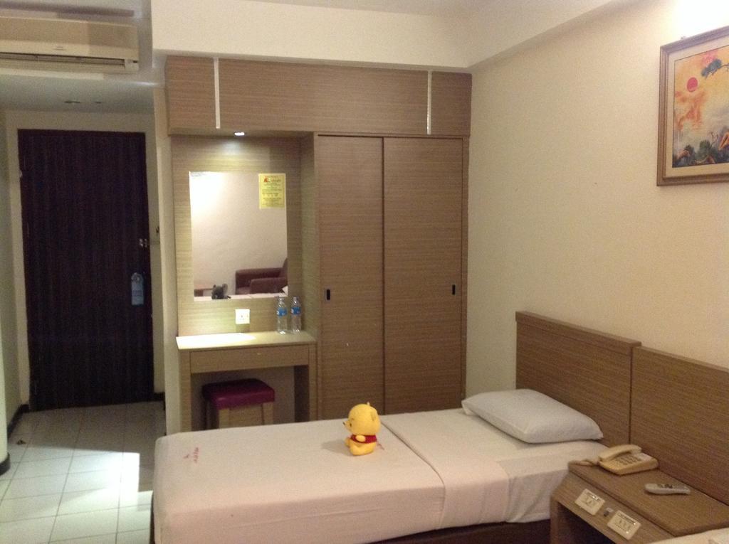 Lai Lai Mutiara Hotel Batam المظهر الخارجي الصورة