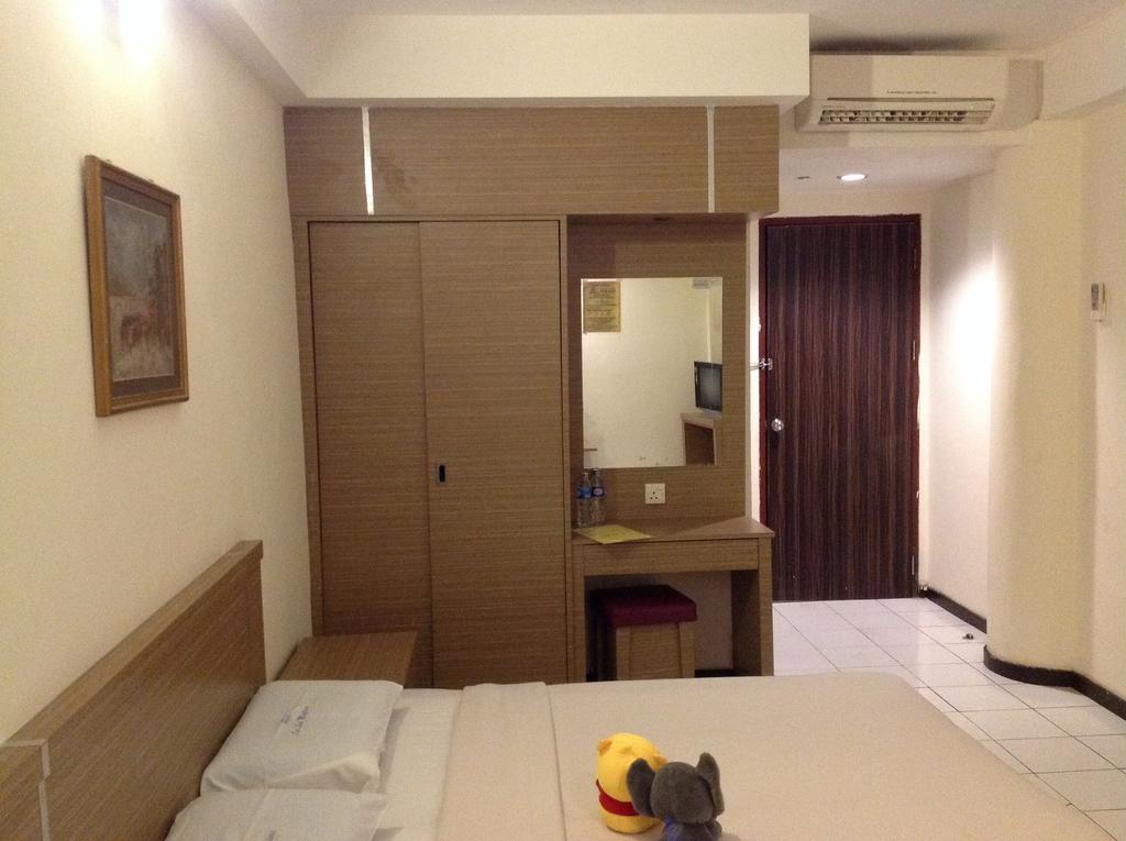 Lai Lai Mutiara Hotel Batam المظهر الخارجي الصورة