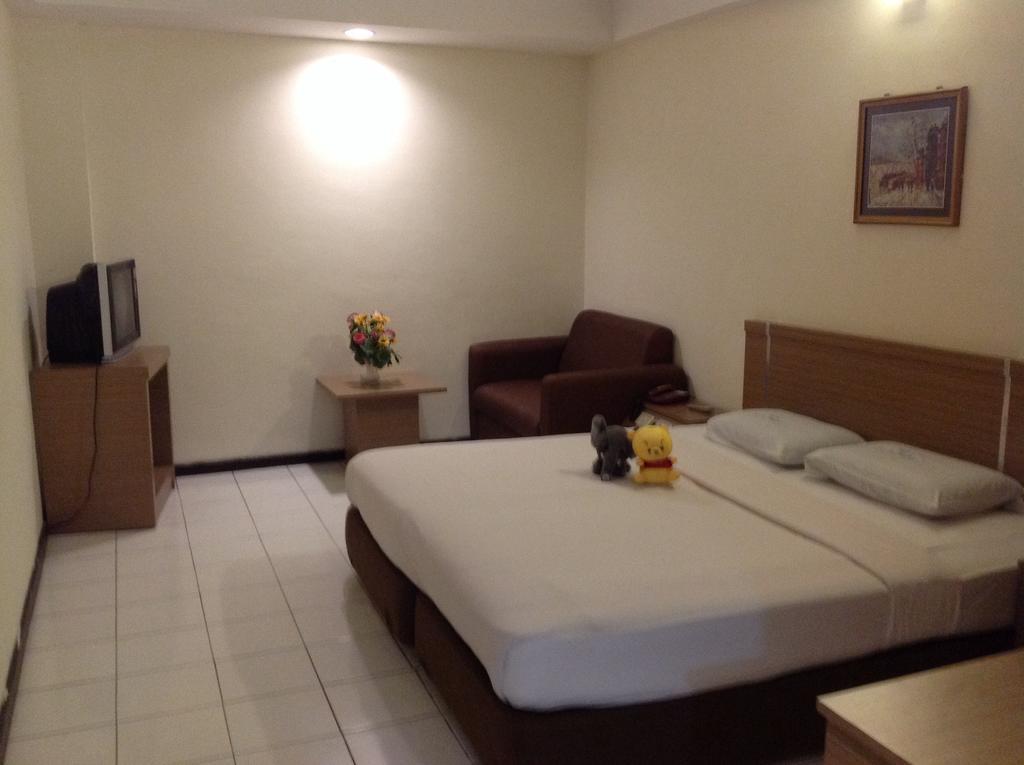 Lai Lai Mutiara Hotel Batam المظهر الخارجي الصورة
