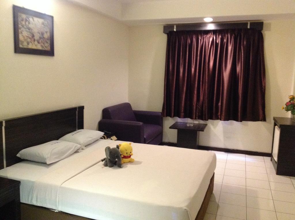 Lai Lai Mutiara Hotel Batam المظهر الخارجي الصورة