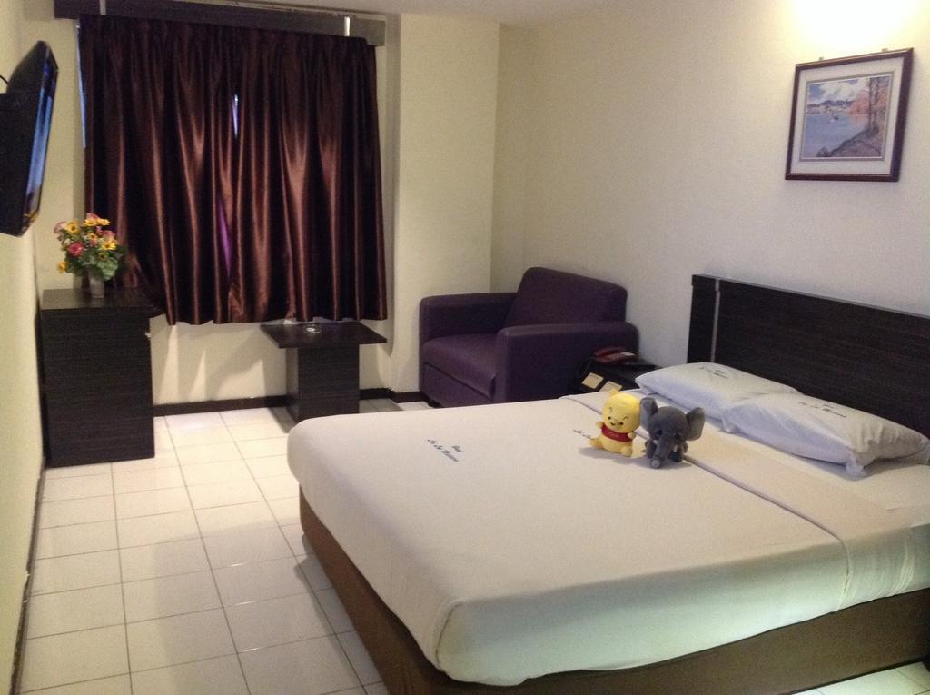 Lai Lai Mutiara Hotel Batam المظهر الخارجي الصورة