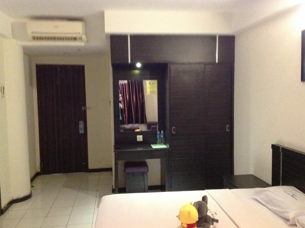 Lai Lai Mutiara Hotel Batam المظهر الخارجي الصورة