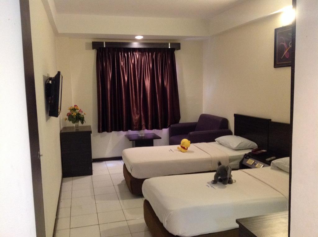 Lai Lai Mutiara Hotel Batam المظهر الخارجي الصورة
