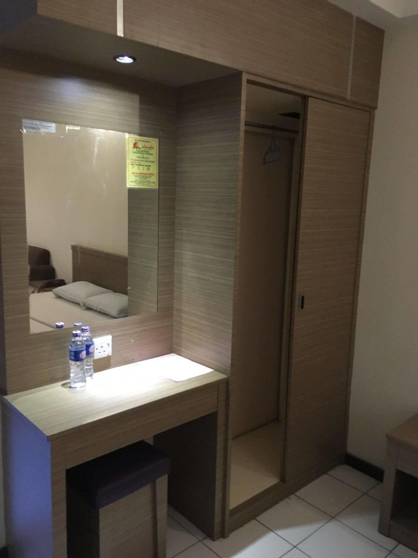 Lai Lai Mutiara Hotel Batam المظهر الخارجي الصورة