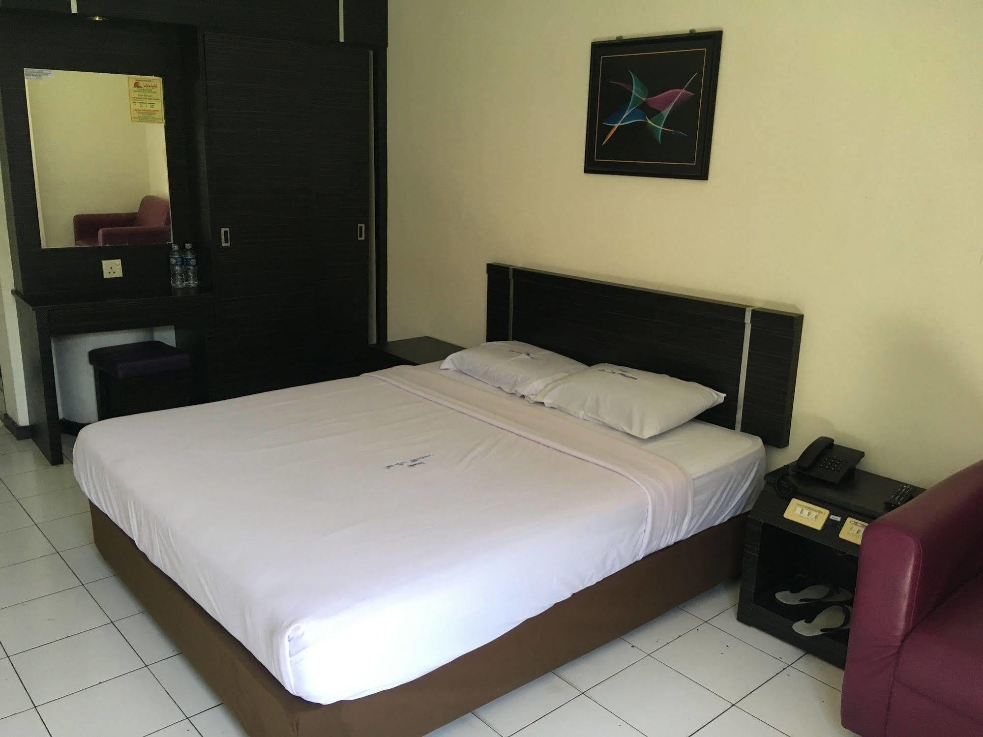 Lai Lai Mutiara Hotel Batam المظهر الخارجي الصورة