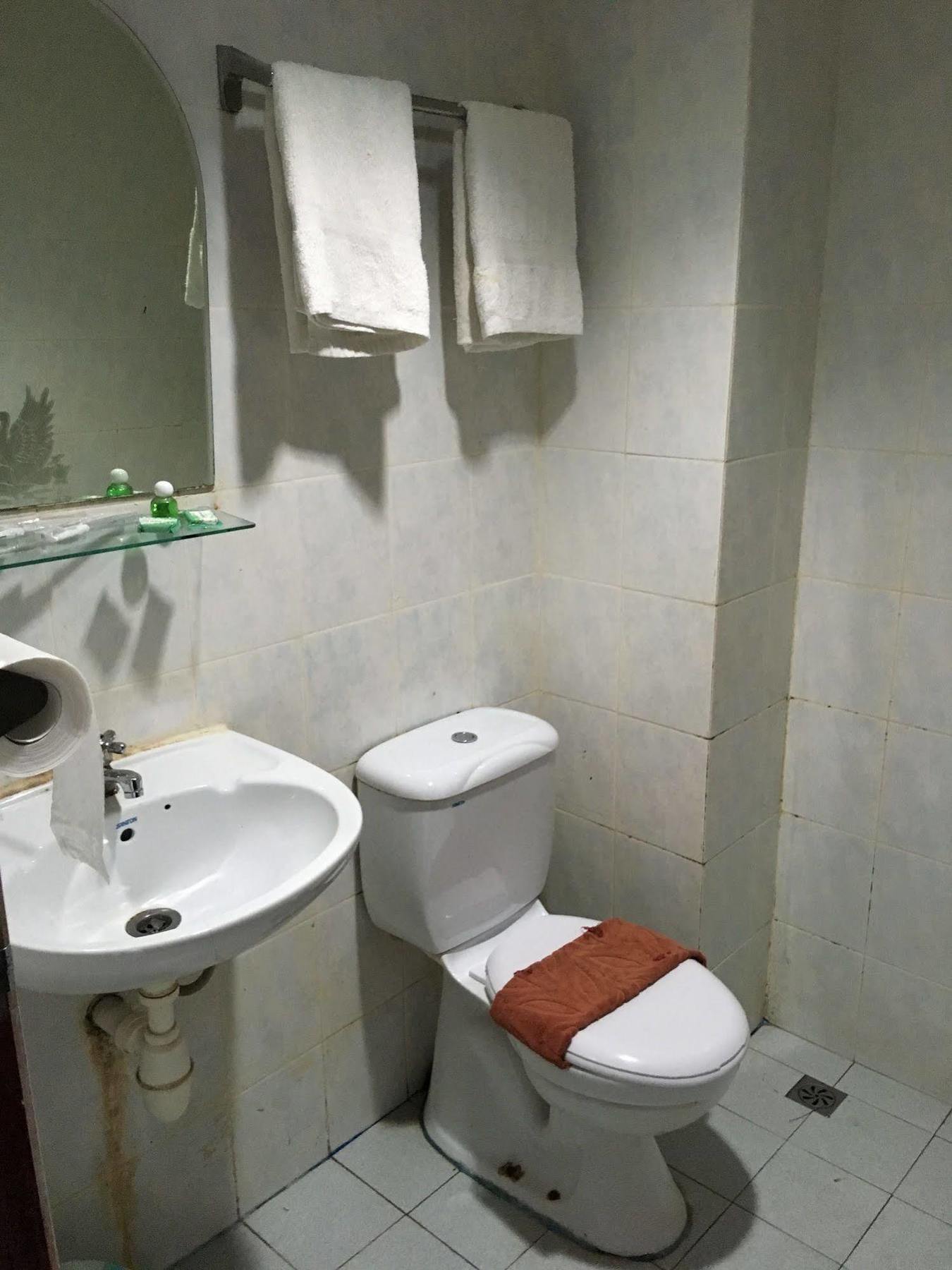 Lai Lai Mutiara Hotel Batam المظهر الخارجي الصورة