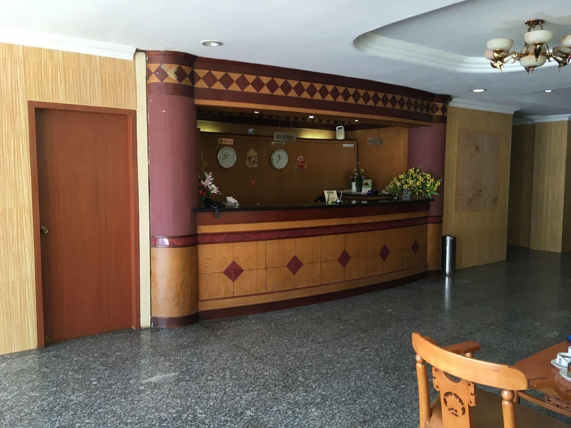 Lai Lai Mutiara Hotel Batam المظهر الخارجي الصورة
