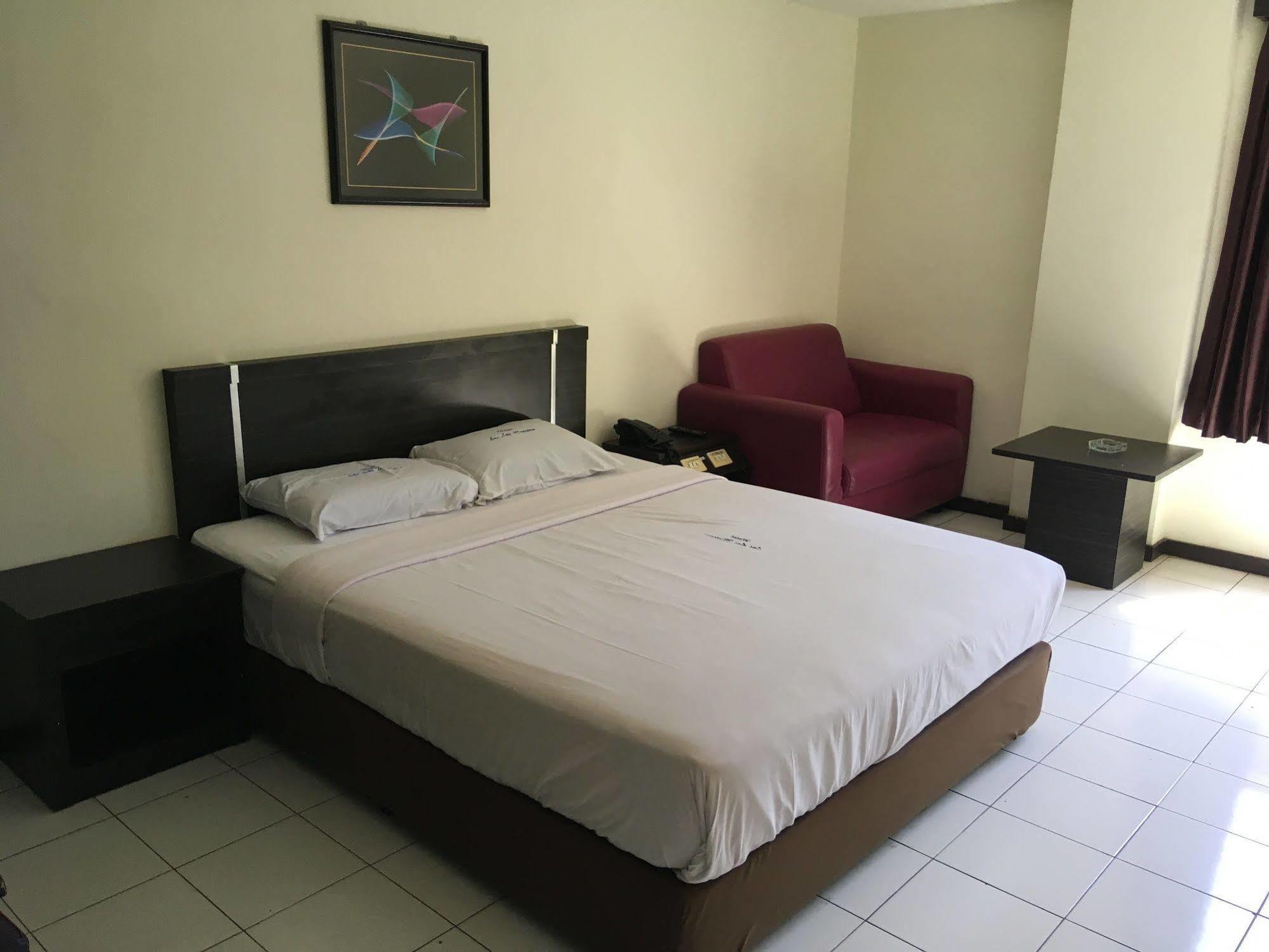 Lai Lai Mutiara Hotel Batam المظهر الخارجي الصورة